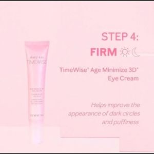Mary Kay Timewise Age Minimizing 3d Eye Cream ✨️Discontinued✨️ NWT